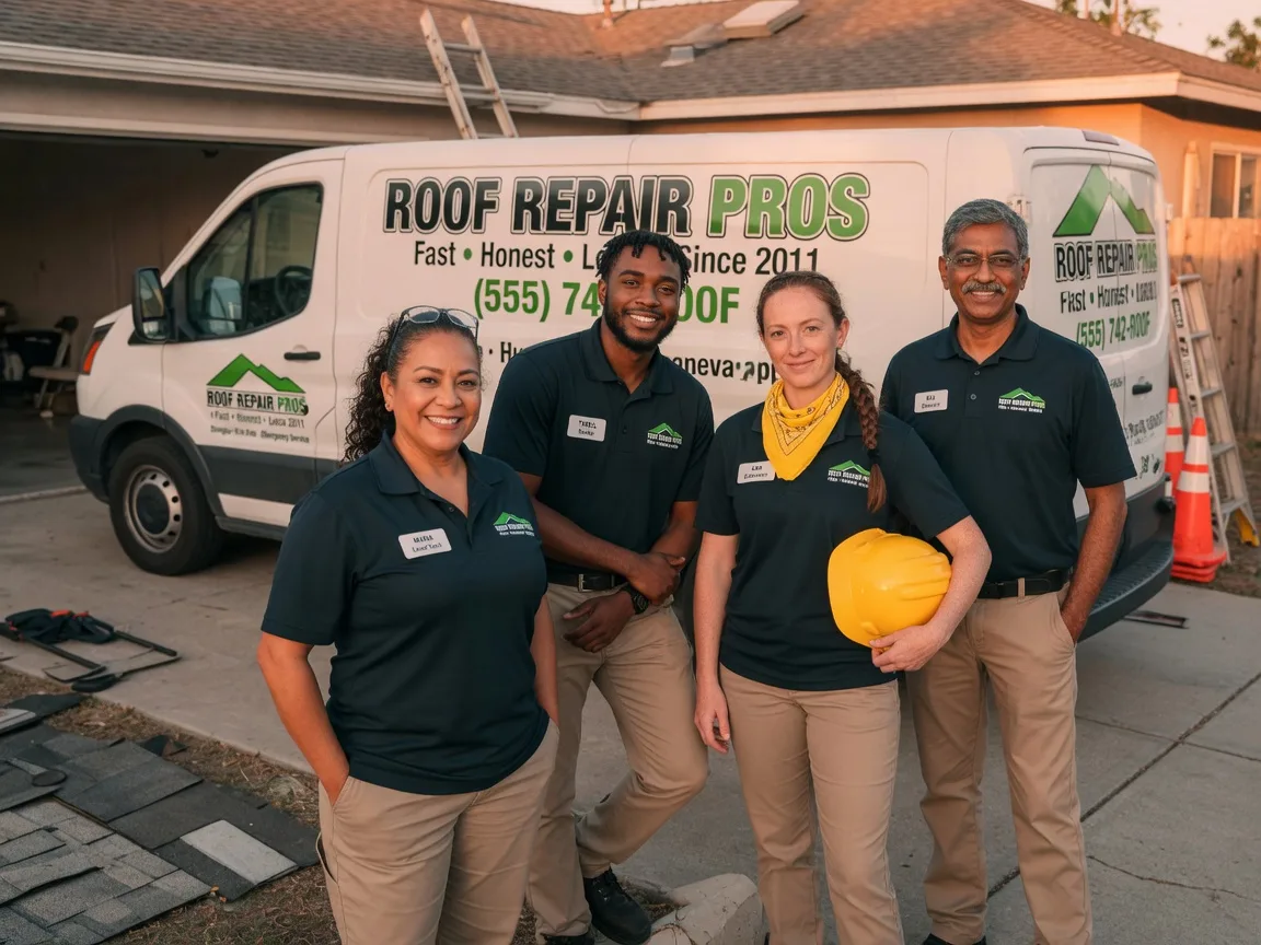 Roof Repair company in Mountain, ND